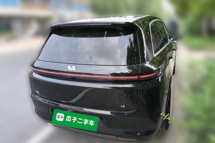 Used Li Auto L8 2023 Pro Model
