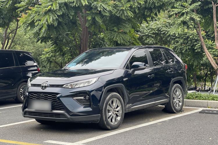 Used Toyota Wildlander 2022 2.0L CVT Two-Wheel Drive Luxury PLUS Edition