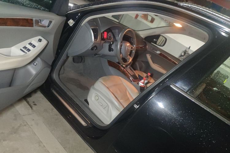 Used Audi Q5 2012 2.0TFSI Technology Model