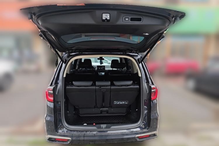 Used Honda Odyssey 2022 2.0L eHEV Sharp Smart Edition Trunk