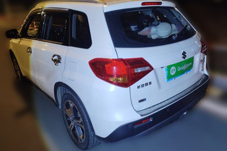 Used Suzuki Vitara 2016 1.4T Automatic 4x4 Flagship Model