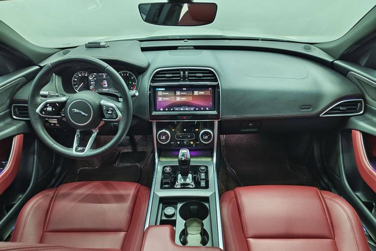 Used Jaguar XEL 2020 2.0T 200 PS R-DYNAMIC S Advanced Sport Edition