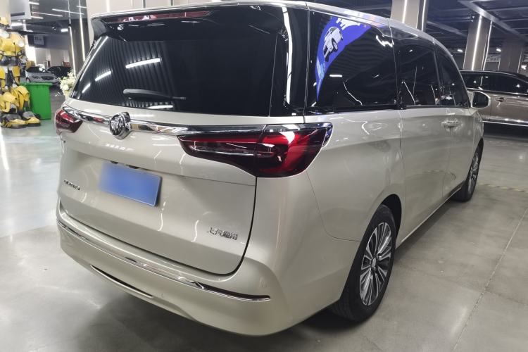 Used Buick GL8 2021 ES Landtrek 653T Luxury Model
