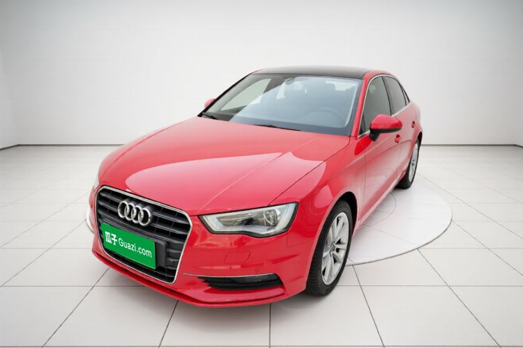 Used Audi A3 2015 Limousine 35 TFSI Millionth Anniversary Comfort Model