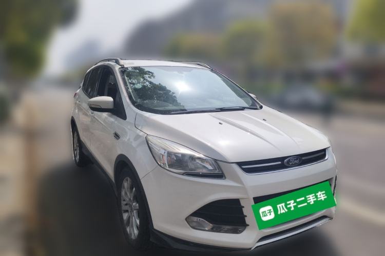 Used Ford Kuga 2015 1.5L GTDi Two-Wheel-Drive Comfort Model
