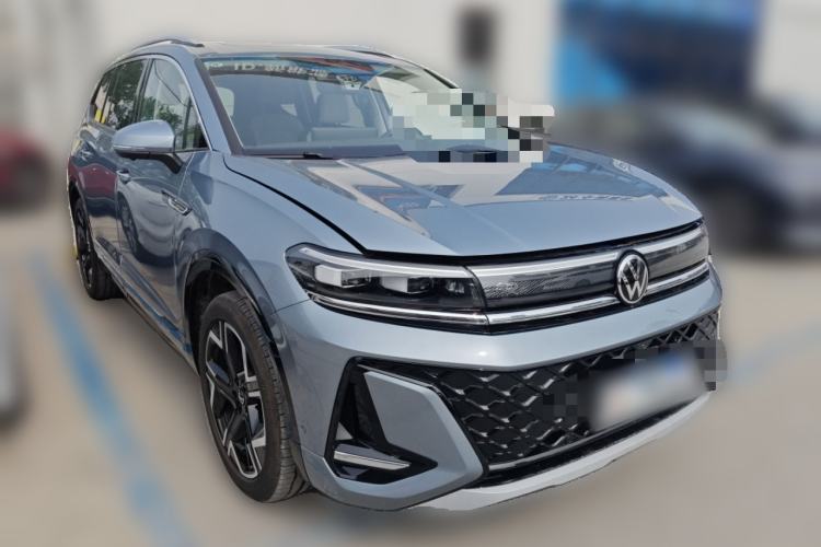 Used Volkswagen Talagon 2026 Model 450TSI Four-Wheel Drive Flagship 6-Seater