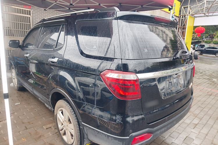 Used CHANGAN OSHAN CX70 2016 1.6L Manual Luxury Model