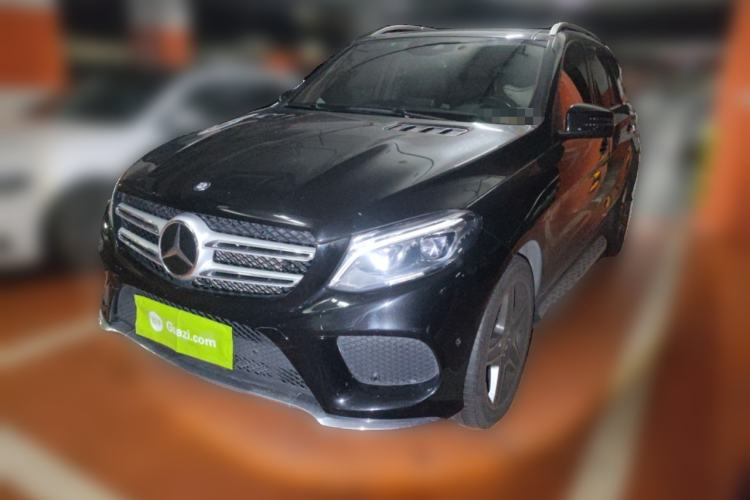 Used Mercedes-Benz GLE 2016 GLE 400 4MATIC