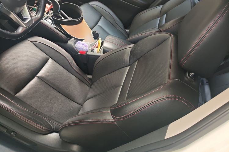 Used Nissan Qashqai 2021 2.0L CVT Luxury Edition
