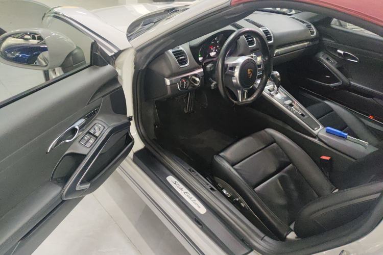 Used Porsche Boxster 2015 Boxster Style Edition 2.7L
