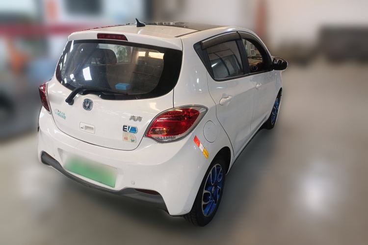 Used CHANGAN Benni EV 2017 Pure Electric 180 km Luxury Model