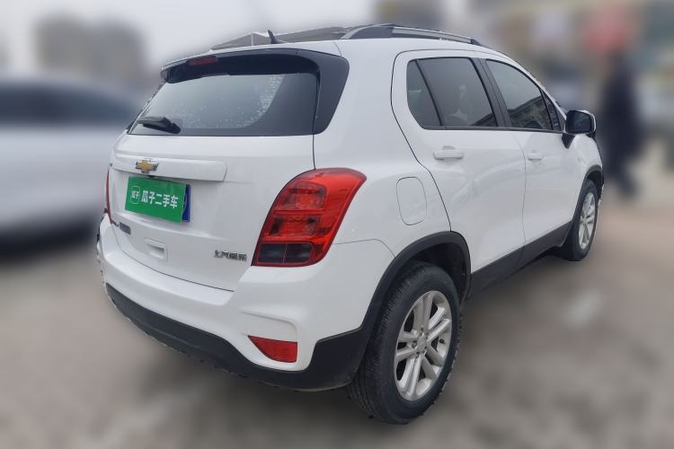 Used Chevrolet Trax 2018 330T Automatic Two-Wheel Drive Elite Model