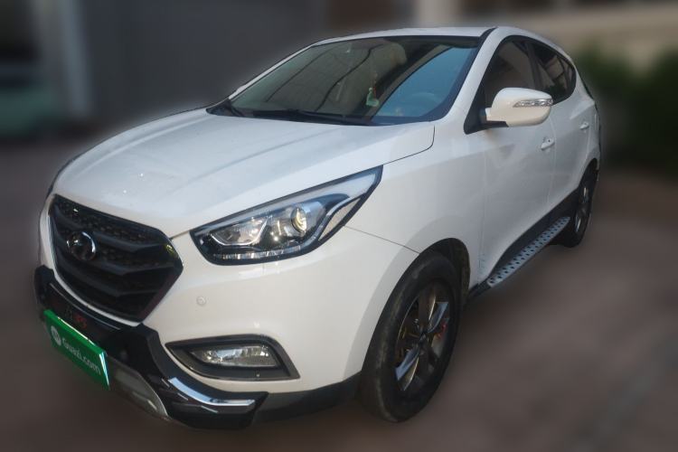 Used Hyundai ix35 2015 2.0L Automatic 2WD Comfort Edition China V Standard