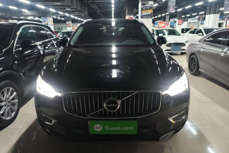 Used Volvo XC60 2020 T5 4x4 Zhiyi Luxury Edition