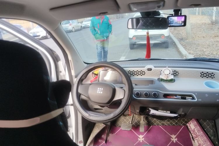 Used Dongfeng Fengon MINIEV 2022 Shishi Style Practical Version
