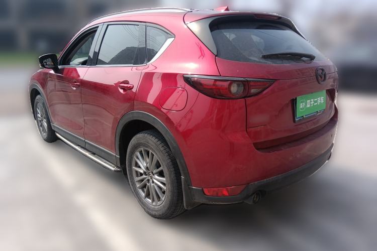 Used Mazda CX-5 2019 Cloud-Controlled Version 2.0L Automatic 2WD Smart Enjoyment Model China VI Standard
