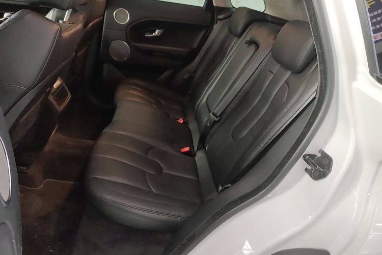 Used Land Rover Range Evoque 2015 2.0T 5-Door Luxury Edition