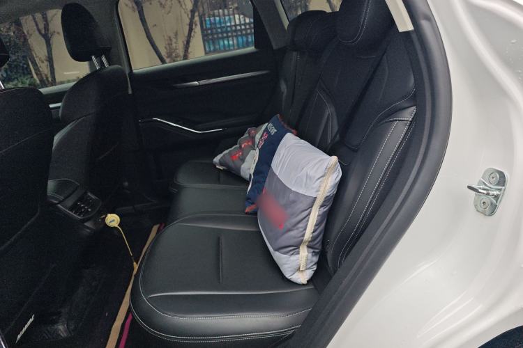 Used Haval H6 2021 3rd Generation 1.5T Automatic Two-Wheel Drive Max
