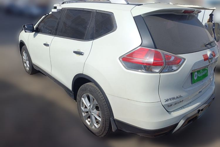Used Nissan X-Trail 2014 2.5L CVT Luxury Edition 4WD