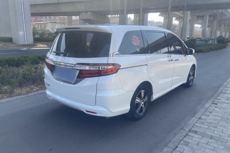 Used Honda Odyssey 2017 2.4L Comfort Edition
