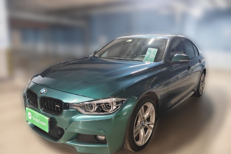 Used BMW 3 Series 2019 320i M Sport Package