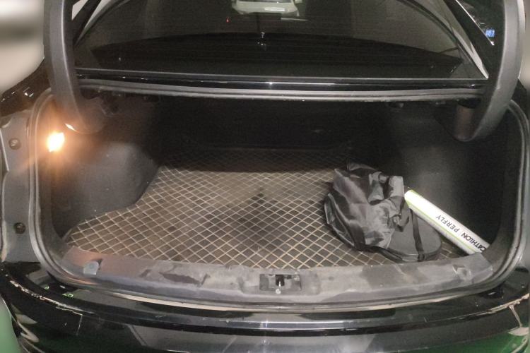 Used Hongqi E-QM5 2023 560km PLUS Trunk