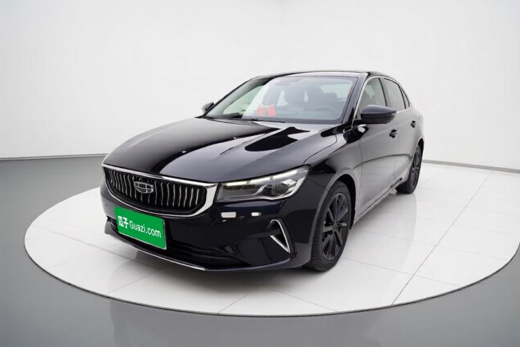 Used Geely Auto Emgrand 2022 4th Generation 1.5L CVT Luxury Model