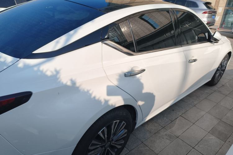 Used Nissan Teana 2022 2.0L XL-TLS Enjoyment Edition Rear Right 45 Deg