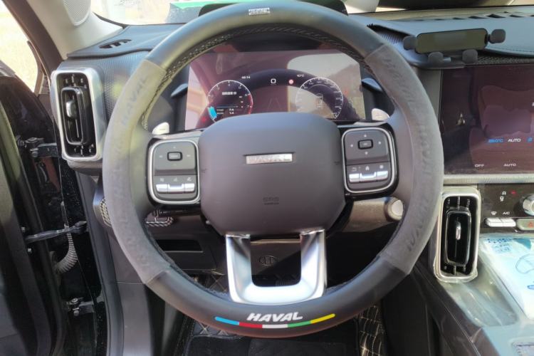 Used Haval DARGO 2024 1.5T DCT Border Collie Edition
