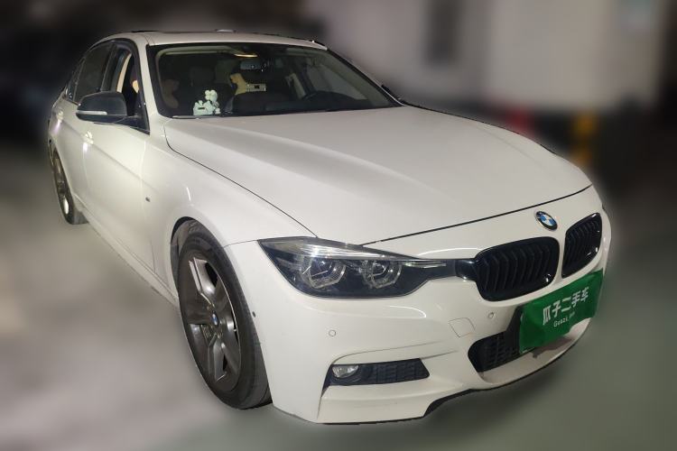 Used BMW 3 Series 2018 320Li M Sport Night Edition
