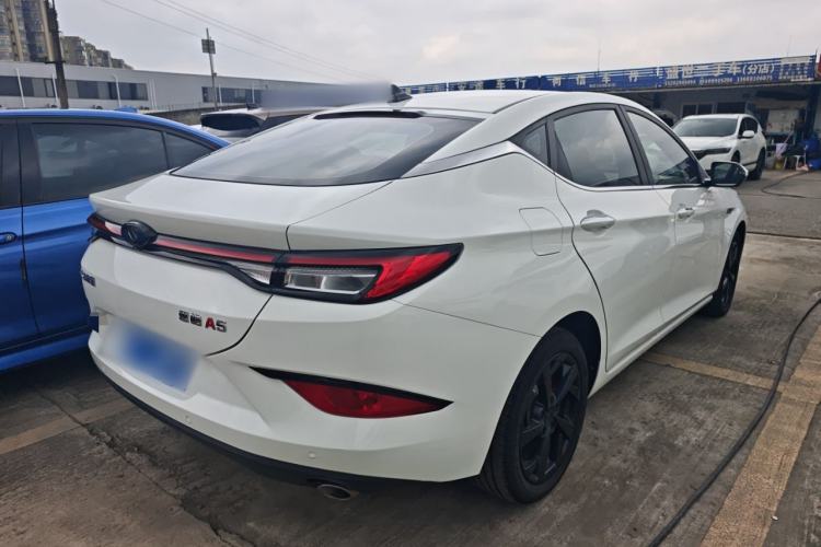 Used SOL A5 2023 1.5T CVT Luxury Comfort Model
