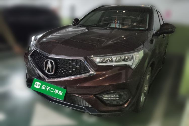 Used Acura CDX 2019 1.5T Two-Wheel Drive Deluxe Edition