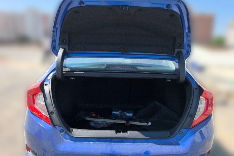 Used Honda Civic 2019 220TURBO CVT Dynamic Edition China VI