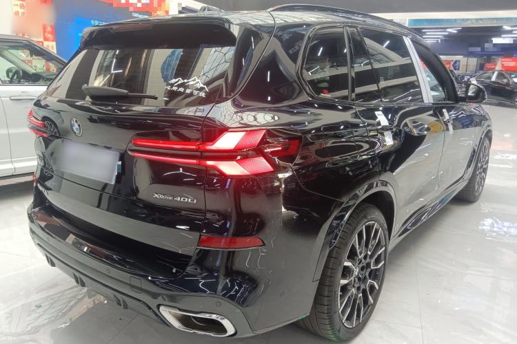 Used BMW X5 2023 xDrive 40Li M Sport Night Edition Package