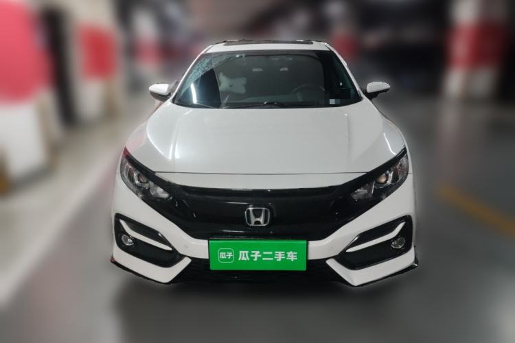 Used Honda Civic 2021 HATCHBACK 220TURBO CVT New Trendsetter
