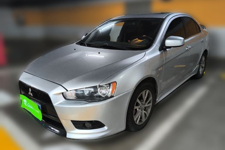 Used Mitsubishi Lancer EX 2012 Chasing Edition 1.8L CVT Luxury Model