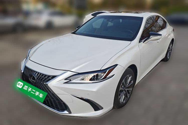 Used Lexus ES 2021 200 Excellence Edition