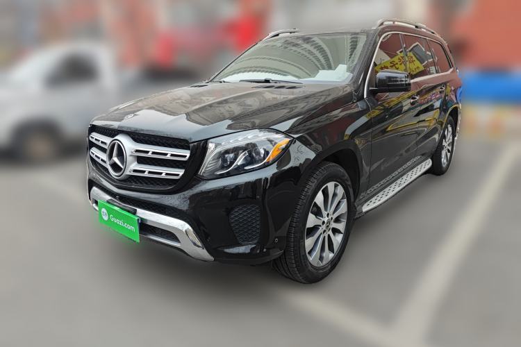 Used Mercedes-Benz GLS-Class 2019 GLS 450 7-seater U.S. specification