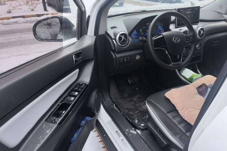 Used BAIC New Energy EC5 2019 New Style Edition Driver Seat