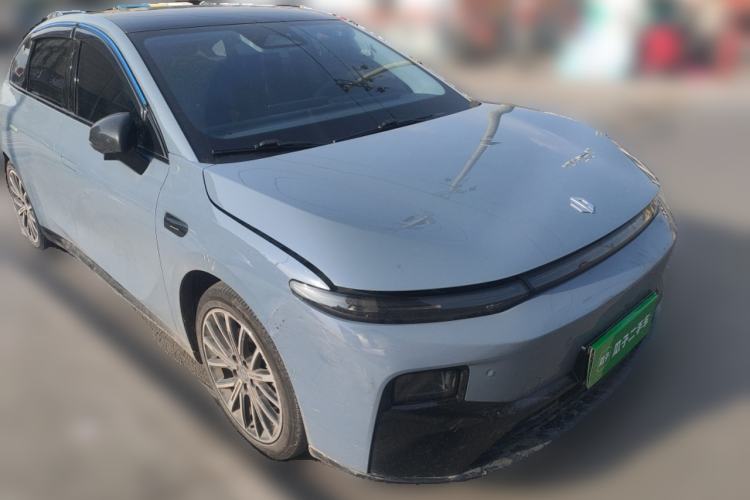 Used Leapmotor B01 2025 650 Enjoyment Edition Front Right 45 Deg