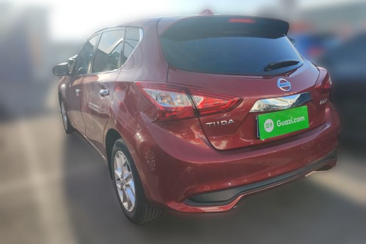 Used Nissan Tiida 2024 1.6L CVT Smart Drive Edition