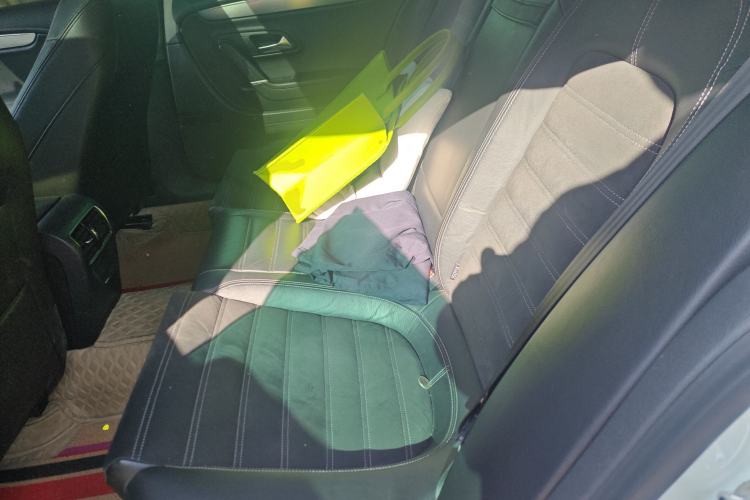 Used Volkswagen FAW-Volkswagen CC 2015 1.8TSI Luxury Model Left Rear Seat