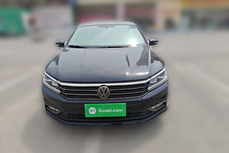 Used Volkswagen Passat 2016 330TSI DSG Luxury Edition Front