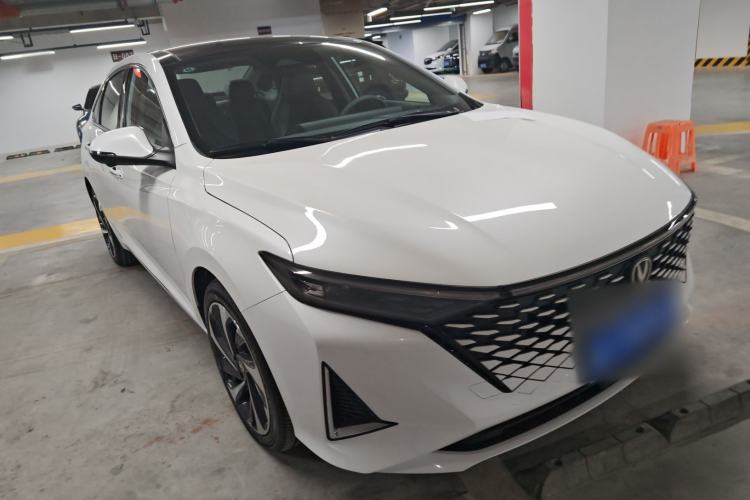 Used Changan Ruicheng PLUS 2023 1.5T DCT Flagship Edition
