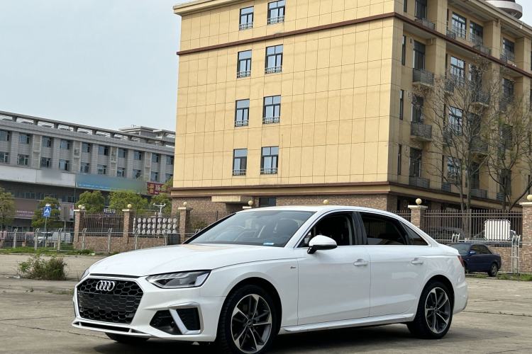 Used Audi A4L 2024 40 TFSI Fashion Dynamic Model