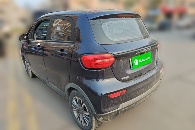 Used Leapmotor T03 2021 400 Lite Edition - Lithium-Ion Battery