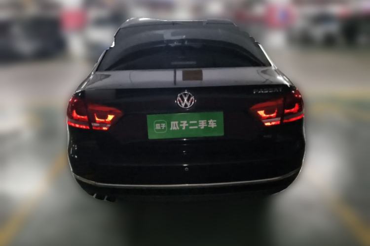 Used Volkswagen Passat 2015 1.4TSI DSG Prestige Edition Rear