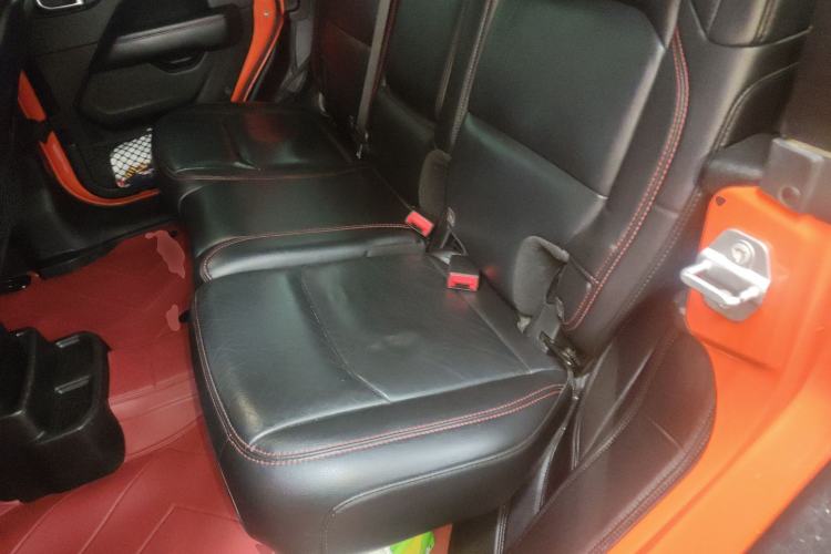 Used Jeep Wrangler 2018 2.0T Rubicon Four-Door Edition