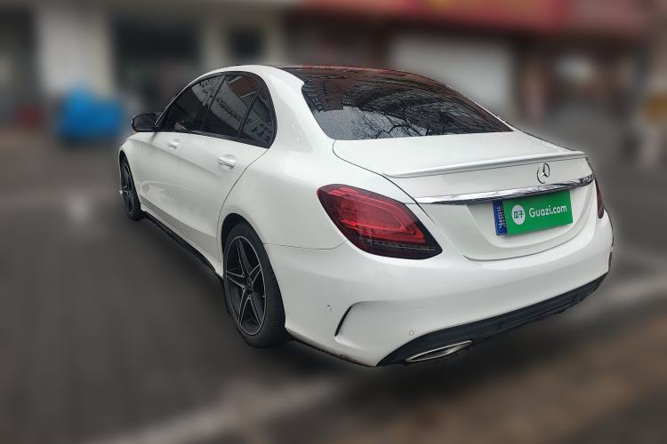 Used Mercedes-Benz C-Class 2020 Restyled C 260 Sport Edition