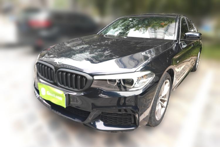 Used BMW 5 Series 2020 525Li M Sport Package